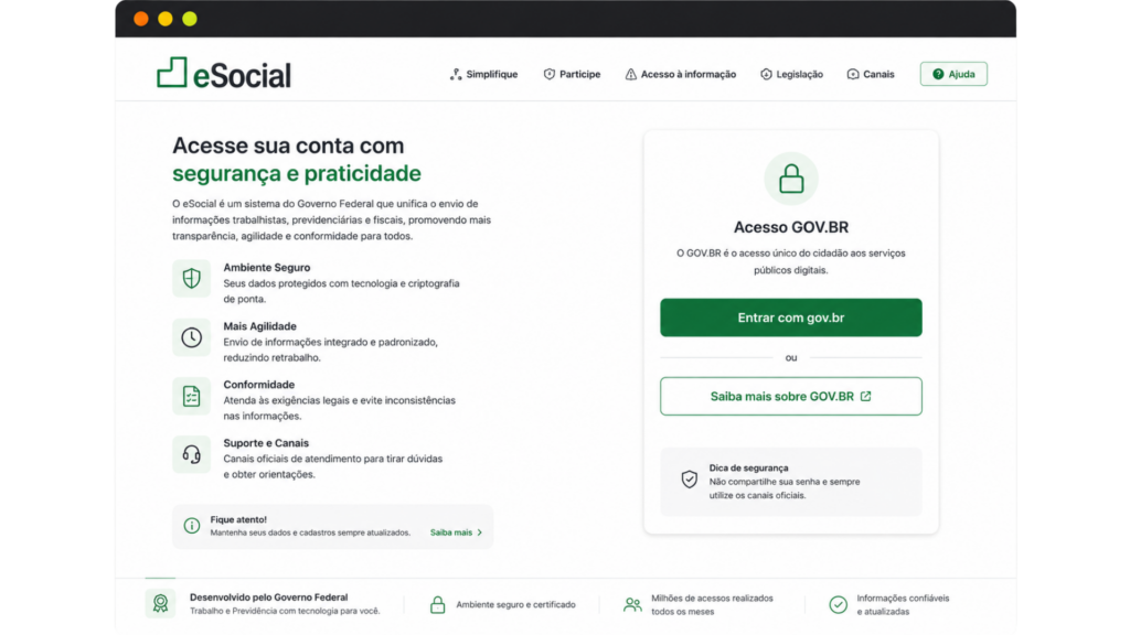 esocial